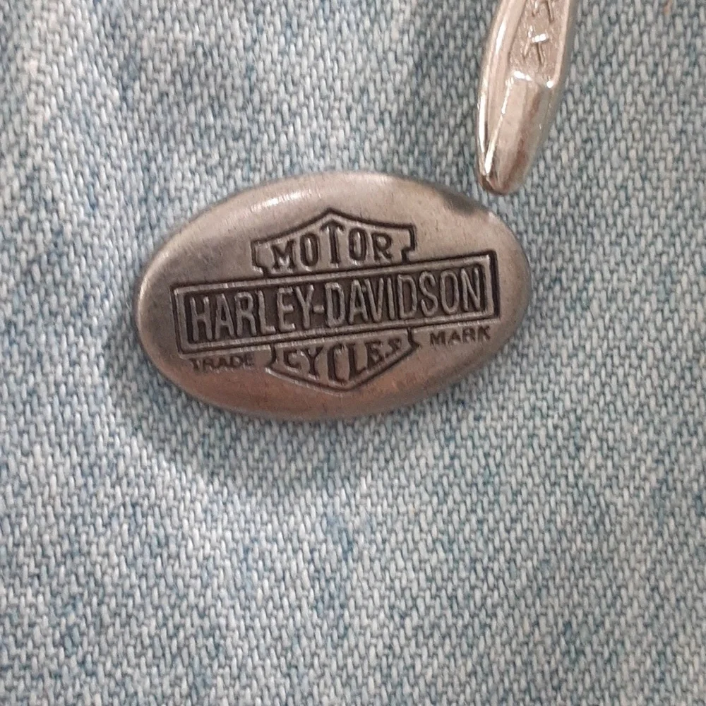 Vintage Harley Davidson Shirt - Picture 3 of 7